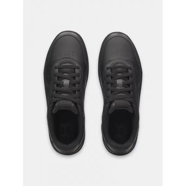  Férfi cipők UNDER ARMOUR TEMPO 6005795-002 FEKETE 