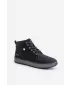 Férfi cipő BIG STAR OO174559 BLACK Big Star Shoes