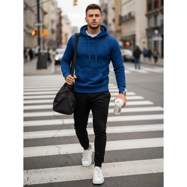  Férfi készlet DSTREET AX0637 KÉK/FEKETE 