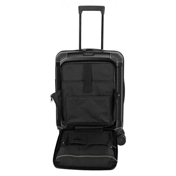  Bőrönd TRAVELITE Millennium S Front pocket FEKETE 