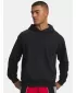 Férfi pulóver UNDER ARMOUR RIVAL LW HOODIE 6012335-001 FEKETE