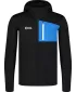 Férfi powerfleece pulóver NORDBLANC BRACKEN NBWFM8286 FEKETE