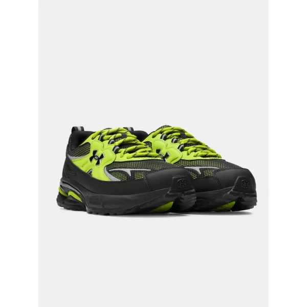  Csizma UNDER ARMOUR 6005280-326 ZÖLD 