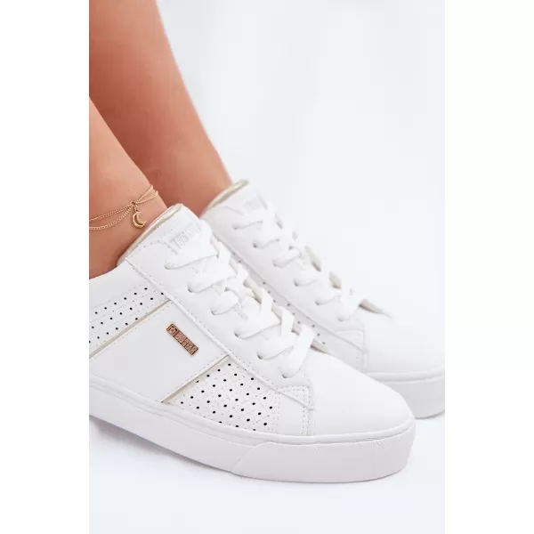  Női tornacipő BIG STAR TT274291 WHITE Big Star Shoes 