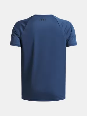 Fiú póló UNDER ARMOUR UA TECH BIG LOGO SS 1363283-498 KÉK