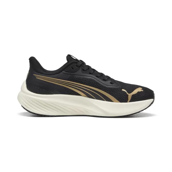  Csizma PUMA POUNCE LITE 310778_11 PUMA ARANY/PUMA FEKETE 