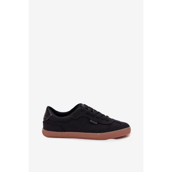  Női tornacipő BIG STAR TT274356 BLACK Big Star Shoes 