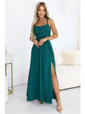 Ruha NUMOCO 589-6 ÜVEG ZÖLD