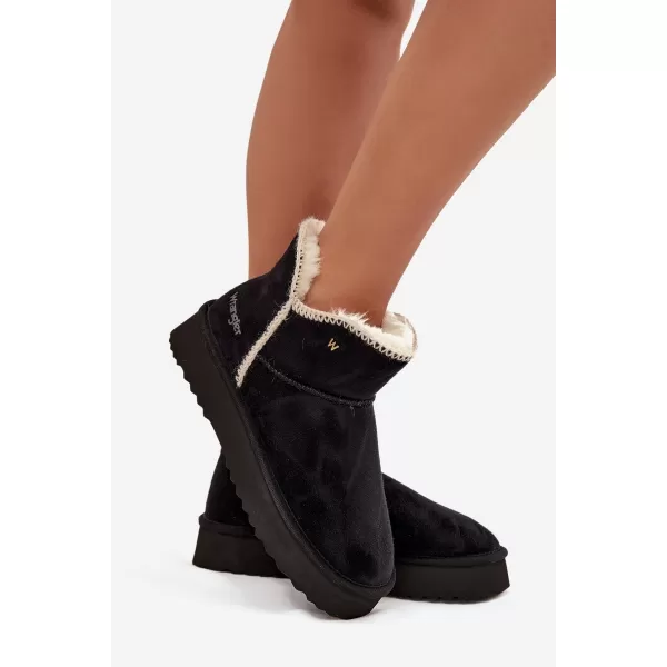  Női hóemberek WRANGLER 20253093.25Y FEKETE 