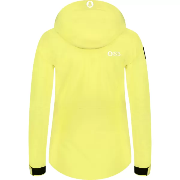  Női sídzseki NORDBLANC AVEN NBWJL8126 BOROSTYÁN 