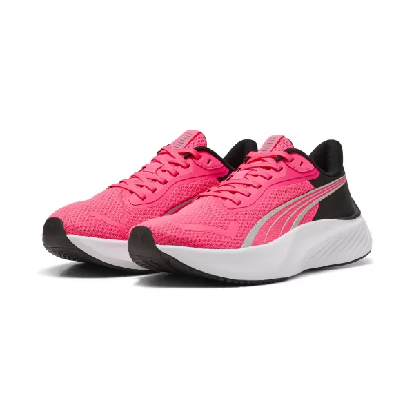  Csizma PUMA POUNCE LITE 310778_36 PINK/ RÓZSASZÍN/PUMA FEKETE/PUMA FEHÉR 