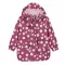 Lány parka KILLTEC FIOS 18 44175-430 RÓZSASZÍN NYOMATTAL
