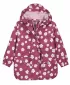 Lány parka KILLTEC FIOS 18 44175-430 RÓZSASZÍN NYOMATTAL