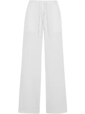 Női nadrág URBAN CLASSICS TB7500 FEHÉR