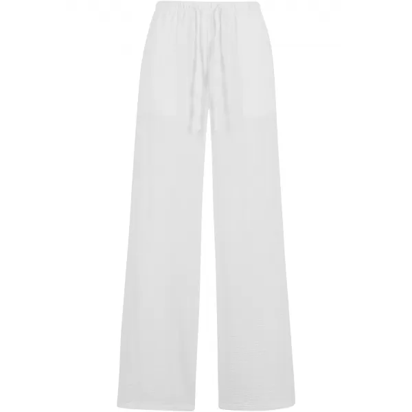  Női nadrág URBAN CLASSICS TB7500 FEHÉR 