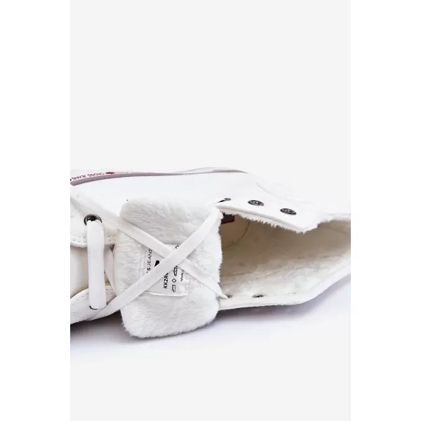  Női tornacipő CROSS KK2R4044C WHITE Cross Jeans 