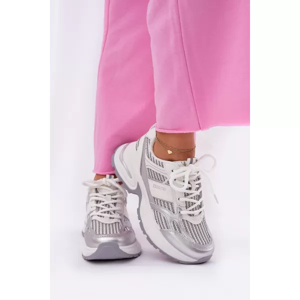  Női tornacipő BIG STAR RR274A195 WHITE Big Star Shoes 