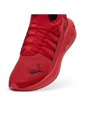 Csizma PUMA SOFTRIDE CARSON FRESH 310155_03 FOR ALL TIME RED/ MINDEN IDŐK PIROS/PUMA FEKETE