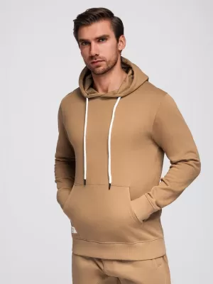Férfi készlet OMBRE Z121 BARNA