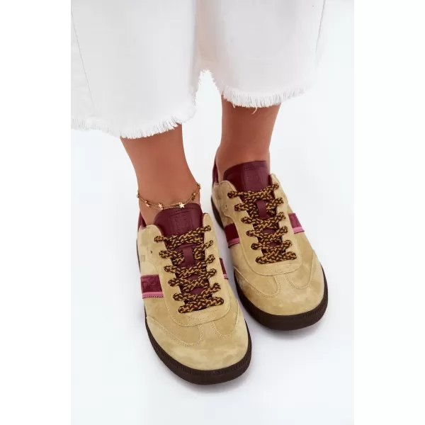  Női cipő BIG STAR SS274680 GREEN Big Star Shoes 