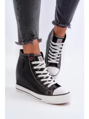 Női tornacipő CROSS NN2R4005 BLACK Cross Jeans