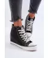 Női tornacipő CROSS NN2R4005 BLACK Cross Jeans