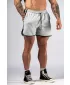 Sweat rövidnadrág HERO 295 LIGHT GREY Nebbia