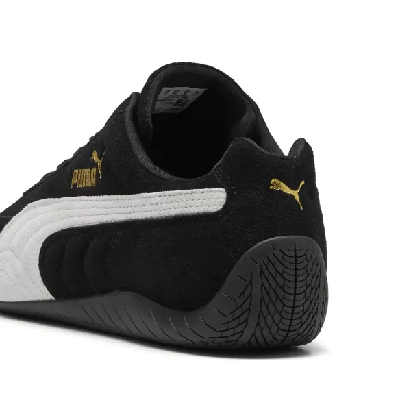  Csizma PUMA SPEEDCAT OG 398846_01 PUMA FEKETE/PUMA FEHÉR 