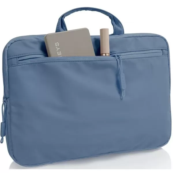  Bőrönd HEYS Ecotex Packing Cube 5 Pc Set KÉK ÓCEÁN 