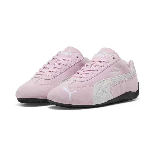  Csizma PUMA SPEEDCAT OG 398846_04 WHISP OF PINK/ RÓZSASZÍN/PUMA FEHÉR WHIP 