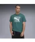 Férfi póló PUMA GRAPHIC TEE 691775_41 SMARAGD JÉG