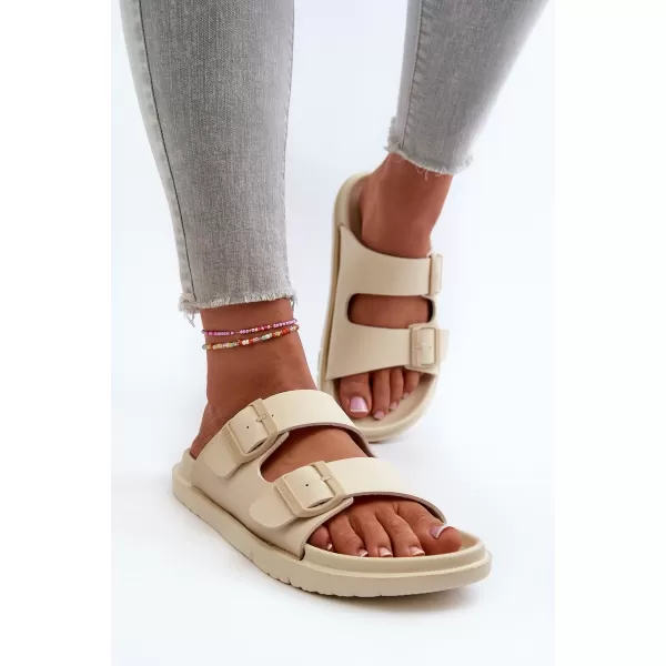  Női cipő BIG STAR NN274A752 BÉZS Big Star Shoes 
