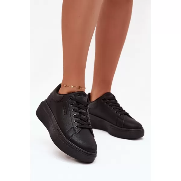  Női tornacipő BIG STAR SS274244 BLACK Big Star Shoes 