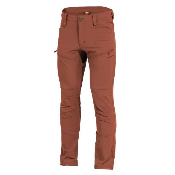  Nadrág PENTAGON RENEGADE TROPIC PANTS K05047 BARNA VÖRÖS 
