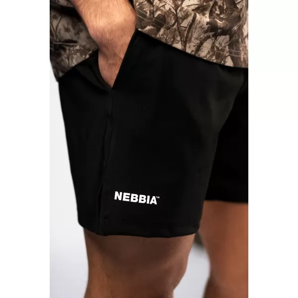  Edzőnadrág POWER 902 BLACK Nebbia 