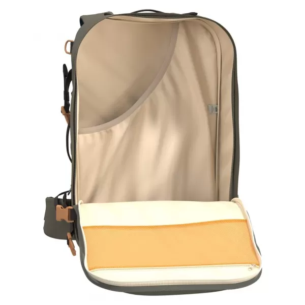  Hátizsák CABINZERO Classic Pro 42L SZÜRKE LÁP 