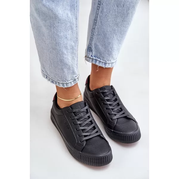  Női tornacipő BIG STAR OO274A462 BLACK Big Star Shoes 