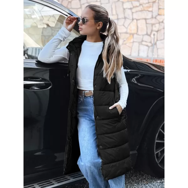  Női mellény DSTREET TY5267 FEKETE 