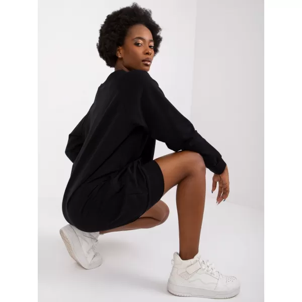  Ruha BASIC FEEL GOOD RV-TU-5184.93P NOIR 