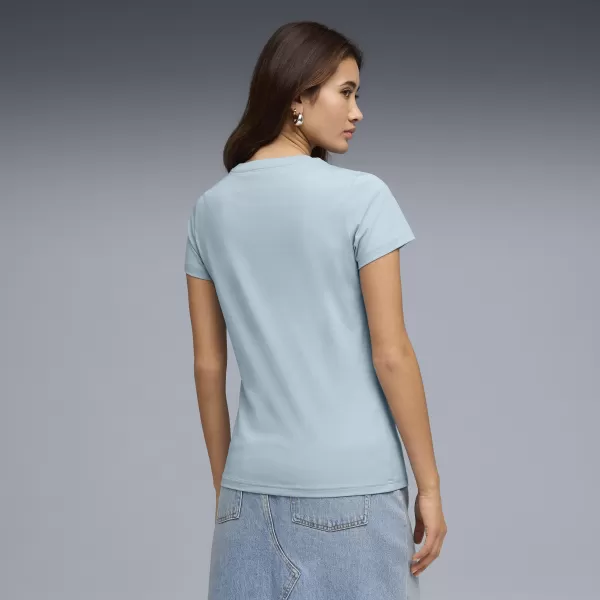  Női póló PUMA GRAPHICS TEE 3 691912_47 TENGERI HAB 