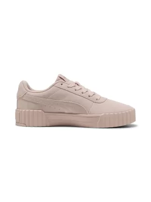Női cipők PUMA CARINA 3.0 SD 400721_02 ROSE QUARTZ/ RÓZSAKVARC/PUMA ARANY
