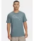 Férfi póló UNDER ARMOUR UA GL FOUNDATION UPDATE SS 1382915-587 KÉK