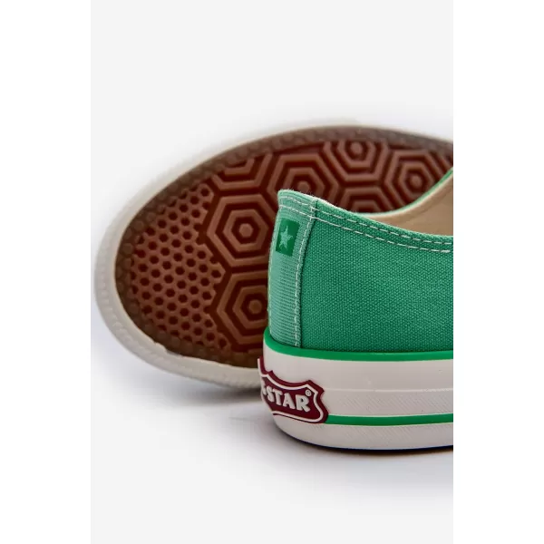  Férfi tornacipő BIG STAR NN174062 GREEN Big Star Shoes 
