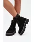 Női cipő BIG STAR SS274791 BLACK Big Star Shoes
