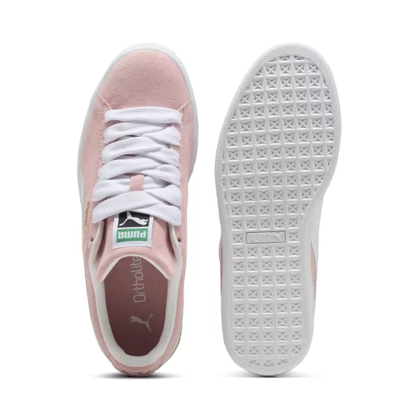  Csizma PUMA SUEDE CLASSIC 399781_35 ROSY OUTLOOK/ RÓZSÁS KILÁTÁS/PUMA FEHÉR 