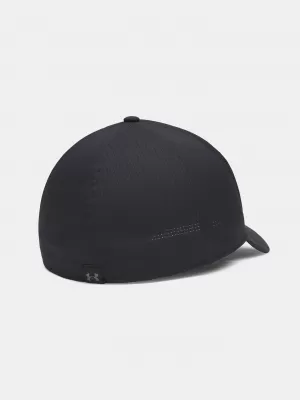 Férfi sapka M AV LOW STR 1383438-004 FEKETE páncél alatt