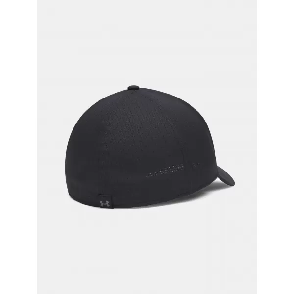  Férfi sapka M AV LOW STR 1383438-004 FEKETE páncél alatt 