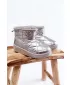 Gyermek hócsizma BIG STAR KK374241 SILVER Big Star Shoes