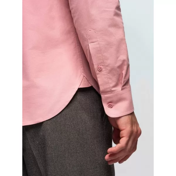  Férfi ing OMBRE K700 RÓZSASZÍN 