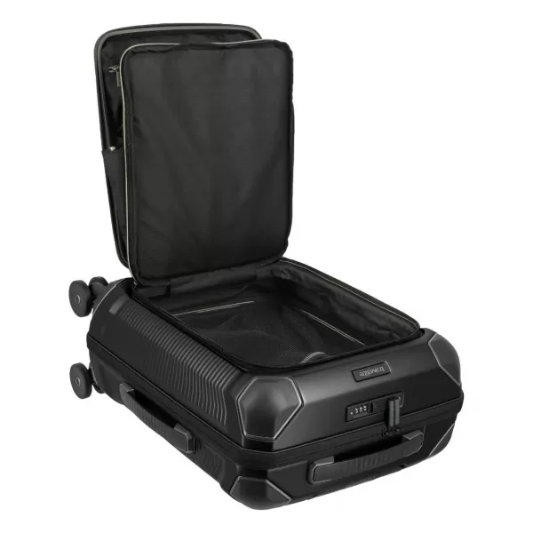  Bőrönd TRAVELITE Millennium S Front pocket FEKETE 